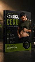 Método Barriga Cero Guía completa + plan de acción 30 días